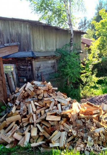Дрова любые Осиновые с доставкой по области любого