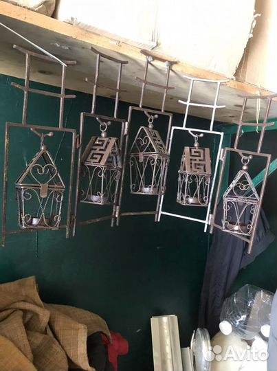 Декоративные изделия для интерьера