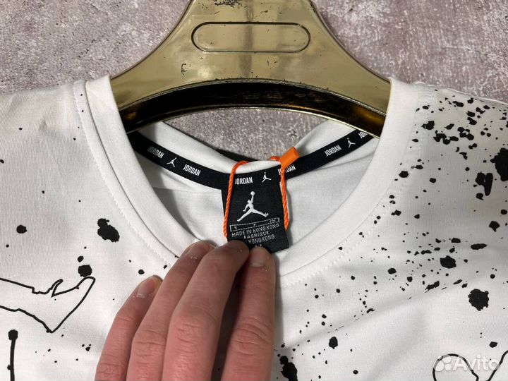 Футболки Jordan