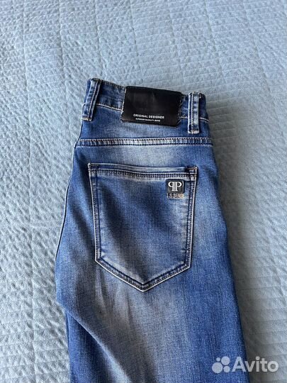 Джинсы мужские