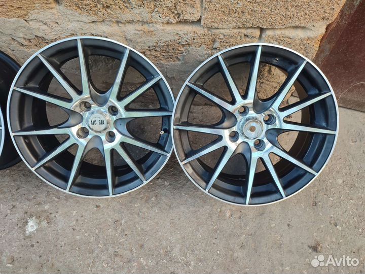 Диски р15-4/100-цо-65