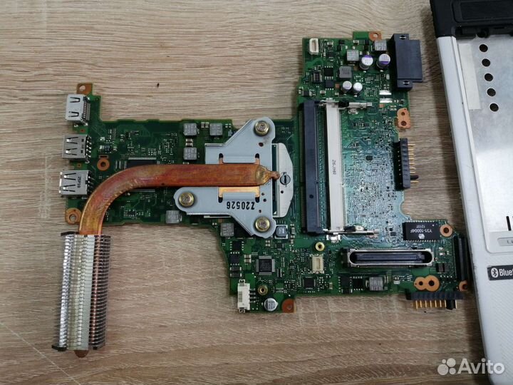 Запчасти ноутбуков Fujitsu