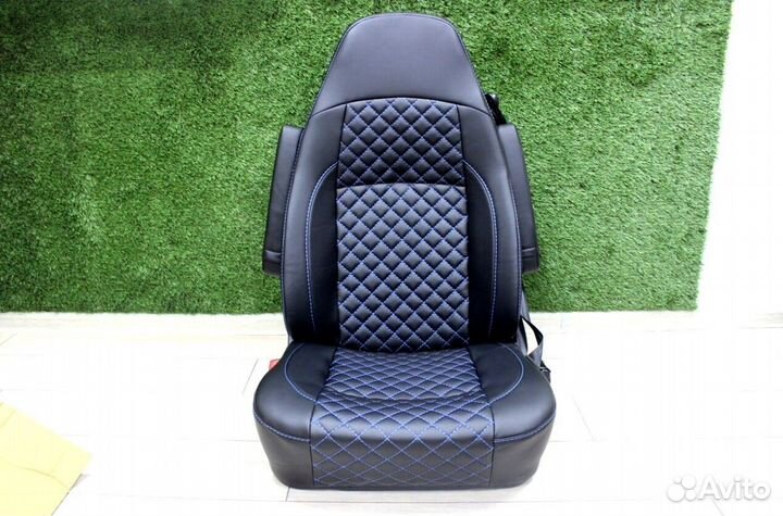 Водительское сидение на Газель от производителя