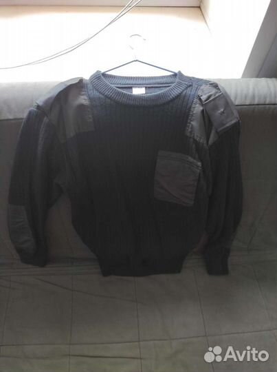 Форма полиции синяя