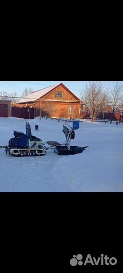 Мотособака