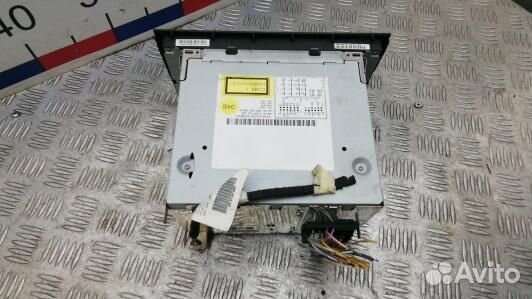 Магнитола audi A4 B7 (LDN26I401)