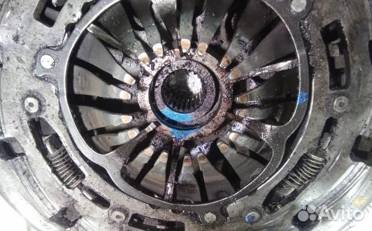 Маховик демпферный дизельный mazda 6 GJ (OKR03A401