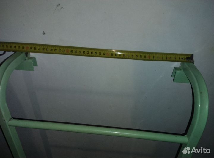 Металлическая лестница