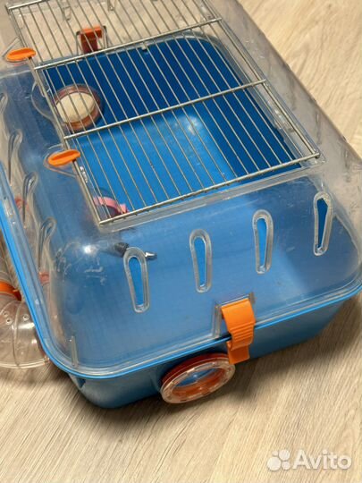 Клетка для хомяка