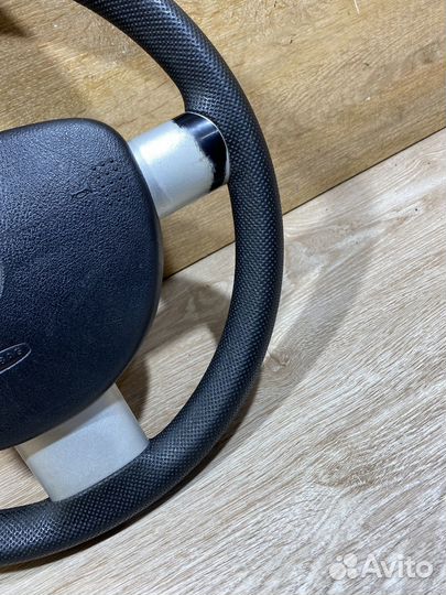 Руль пластиковый VW New Beetle А4 Арт. 120816