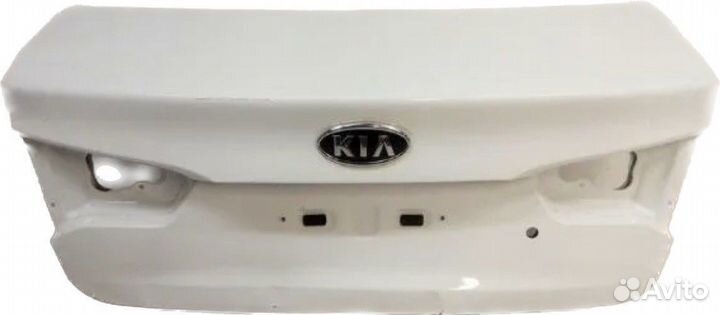 Крышка багажника KIA RIO седан 11-17 год
