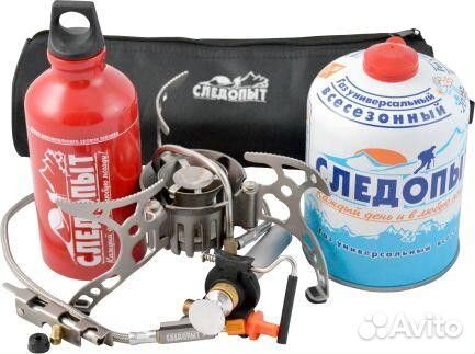 Плитка мультитопливная Следопыт-Огонь прометея в ч