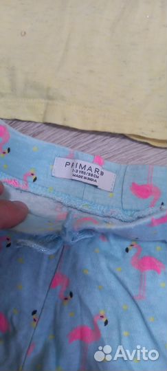 Вещи для девочки 92