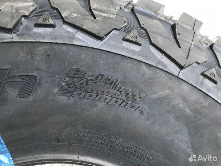 Bfgoodrich Mud-Terrain T/A KM3 12.5/35 R15 113Q