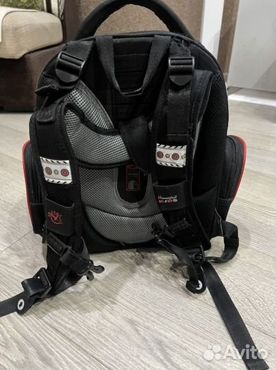 Рюкзак школьный ортопедический для мальчика