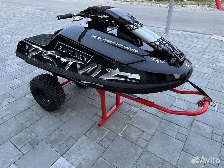 Zaxjet 2style стоячий гидроцикл