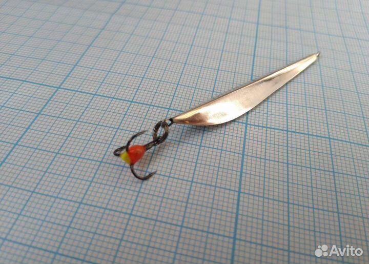 Блёсны ручной работы