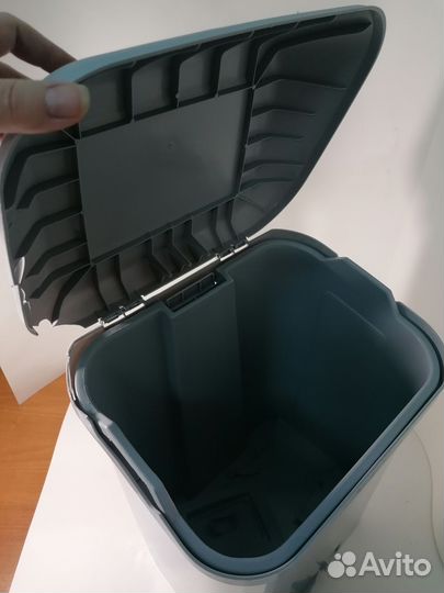 Контейнер svip SV4160мтл 15 л Металл