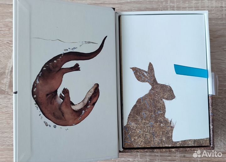 The Wild cards. 100 открыток. Macfarlane