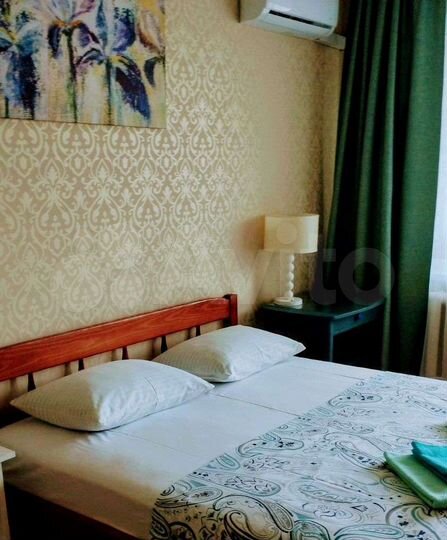 2-к. квартира, 55 м², 3/5 эт.