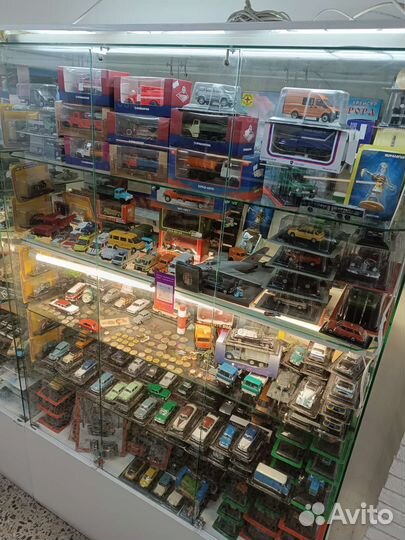 Модели автомобилей 1 43 для коллекции