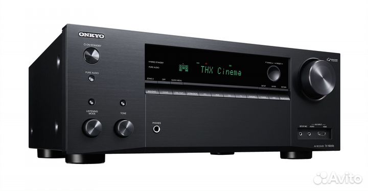 AV ресивер onkyo TX-NR696 B M3