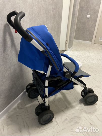 Коляска-трость Chicco Multiway всесезонная