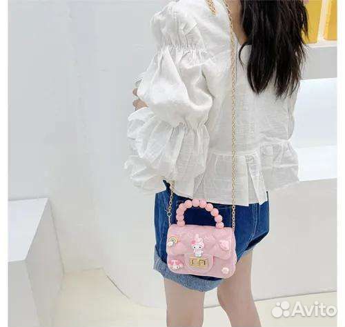 Детская сумка cross боди