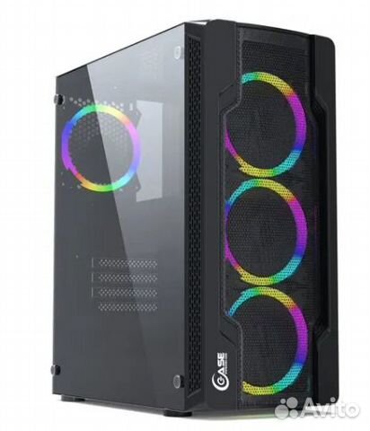 Корпус для компьютера Новый PowerCase Mistral X4