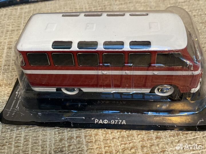 Модель автомобиля