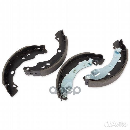 Колодки тормозные барабанные GIJ20005 ganz