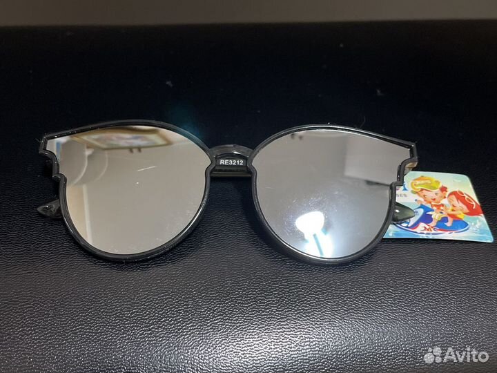 Солнцезащитные очки детские