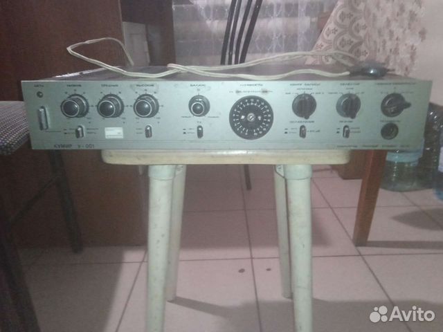 Усилитель кумир у 001 купить в Мариинске | Электроника | Авито