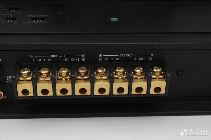 Усилитель Alpine MRV-F540 V12