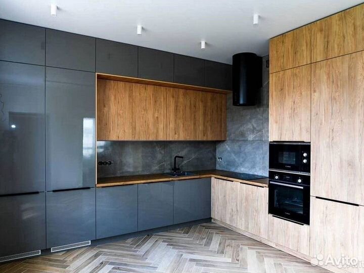 Кухонный гарнитур доставка и сборка