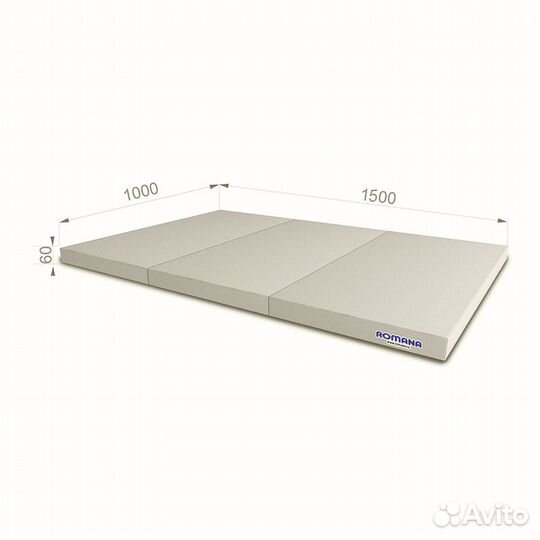 Маты для шведской стенки