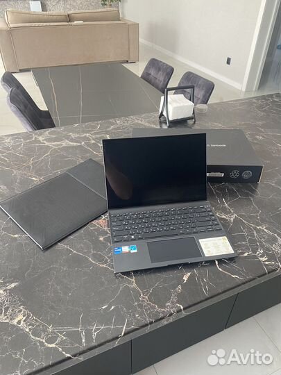 Asus zenbook 14x oled 1tb i7