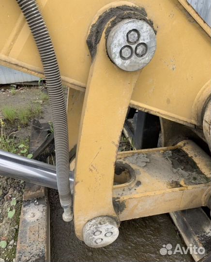 Стрела + рукоять + ковш GAT 330DL/336DL