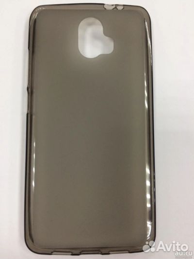 Силиконовый чехол для ZTE V7 Max/Z11 и другие