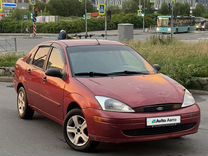 Ford Focus 2.0 AT, 2001, 200 000 км, с пробегом, цена 199 000 руб.