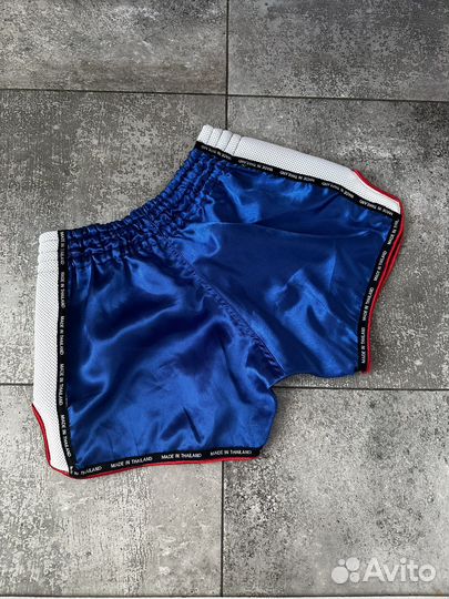 Шорты для тайского бокса