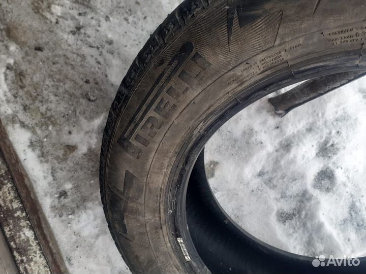 Pirelli Winter 190 185/65 R15