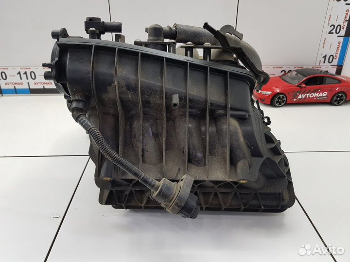 Коллектор впускной (BMW 3)