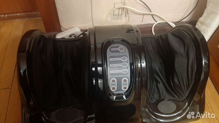 Массажер роликовый для ног Ronomo