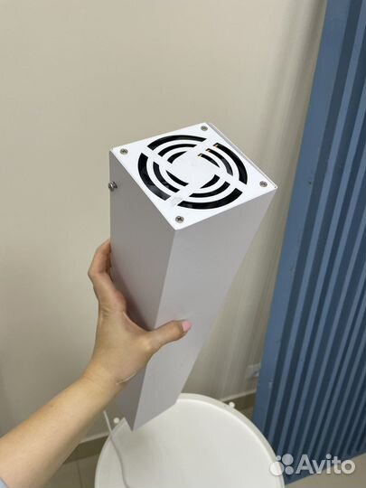 Рециркулятор бактерицидный