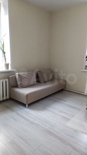 2-к. квартира, 42,4 м², 1/2 эт.