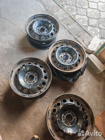 Штампы citroen с 4 оригинал