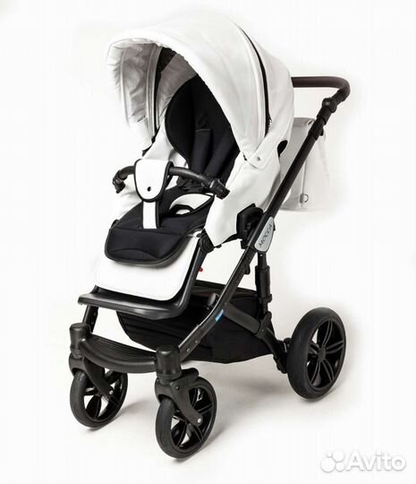 Коляска 3 в 1 Verdi Mocca
