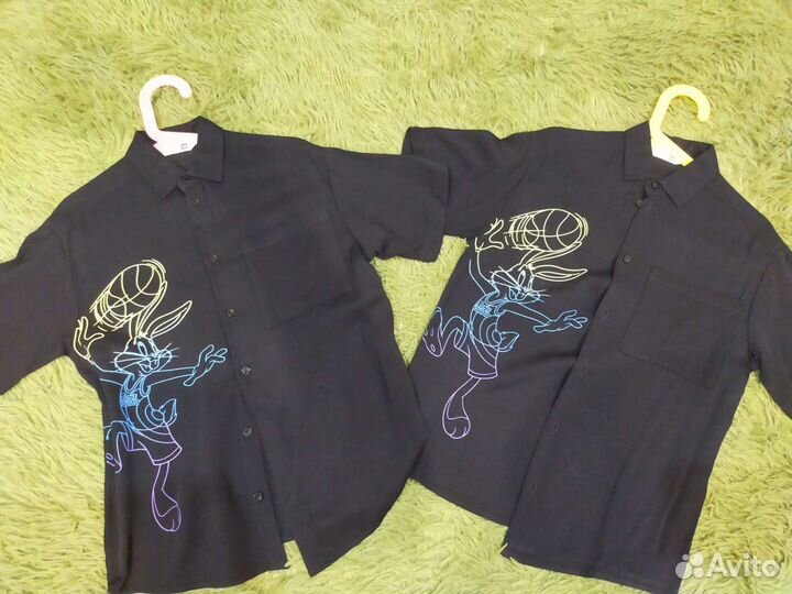 Рубашка для мальчика Sela