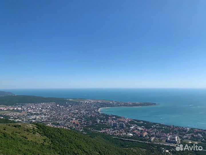 Автобусный тур в Краснодарский край